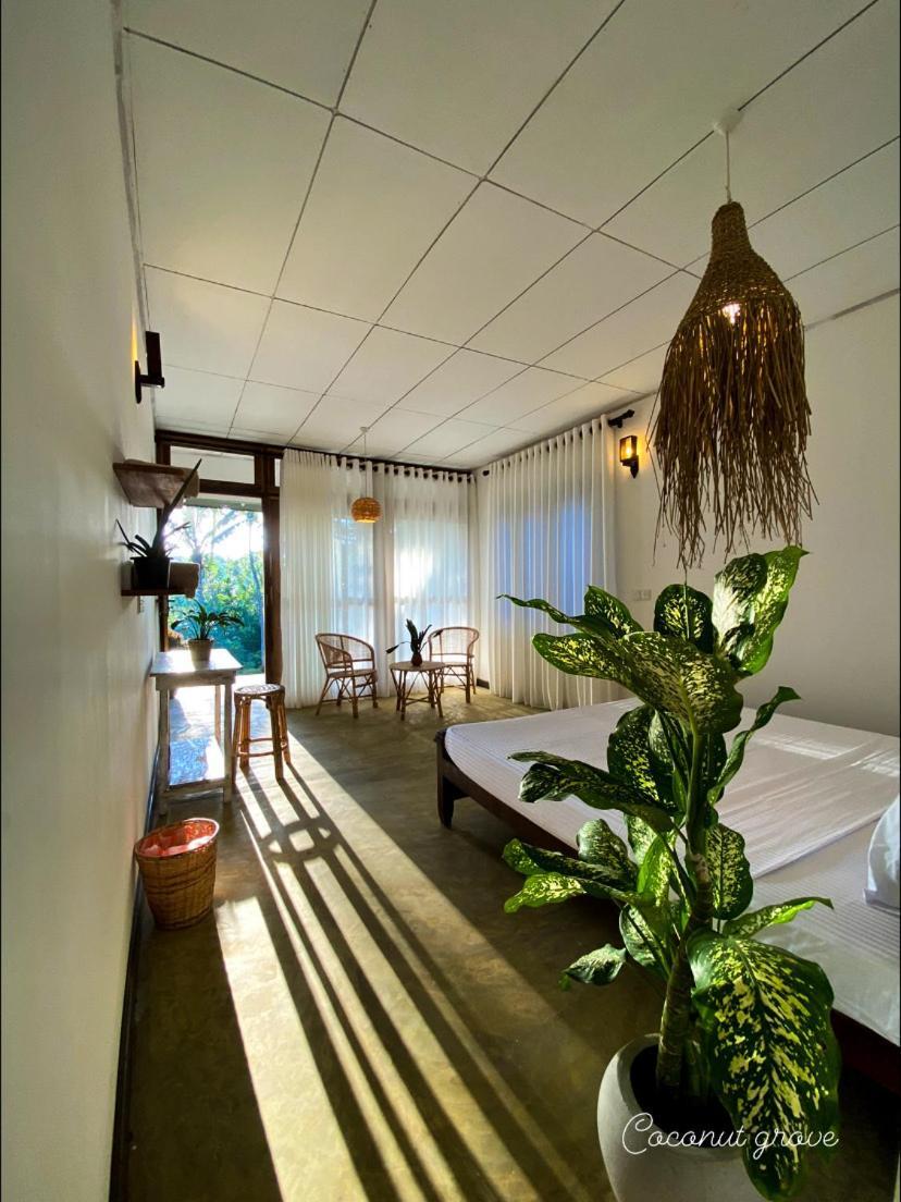 Coconut Grove - Midigama Hotel ภายนอก รูปภาพ